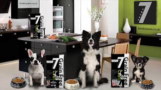 Buy seven shop dog food