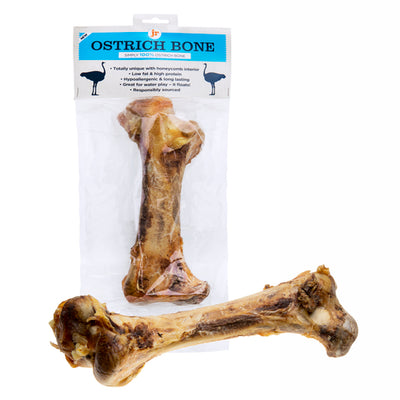 Ostrich Bone - Distinctive Pets