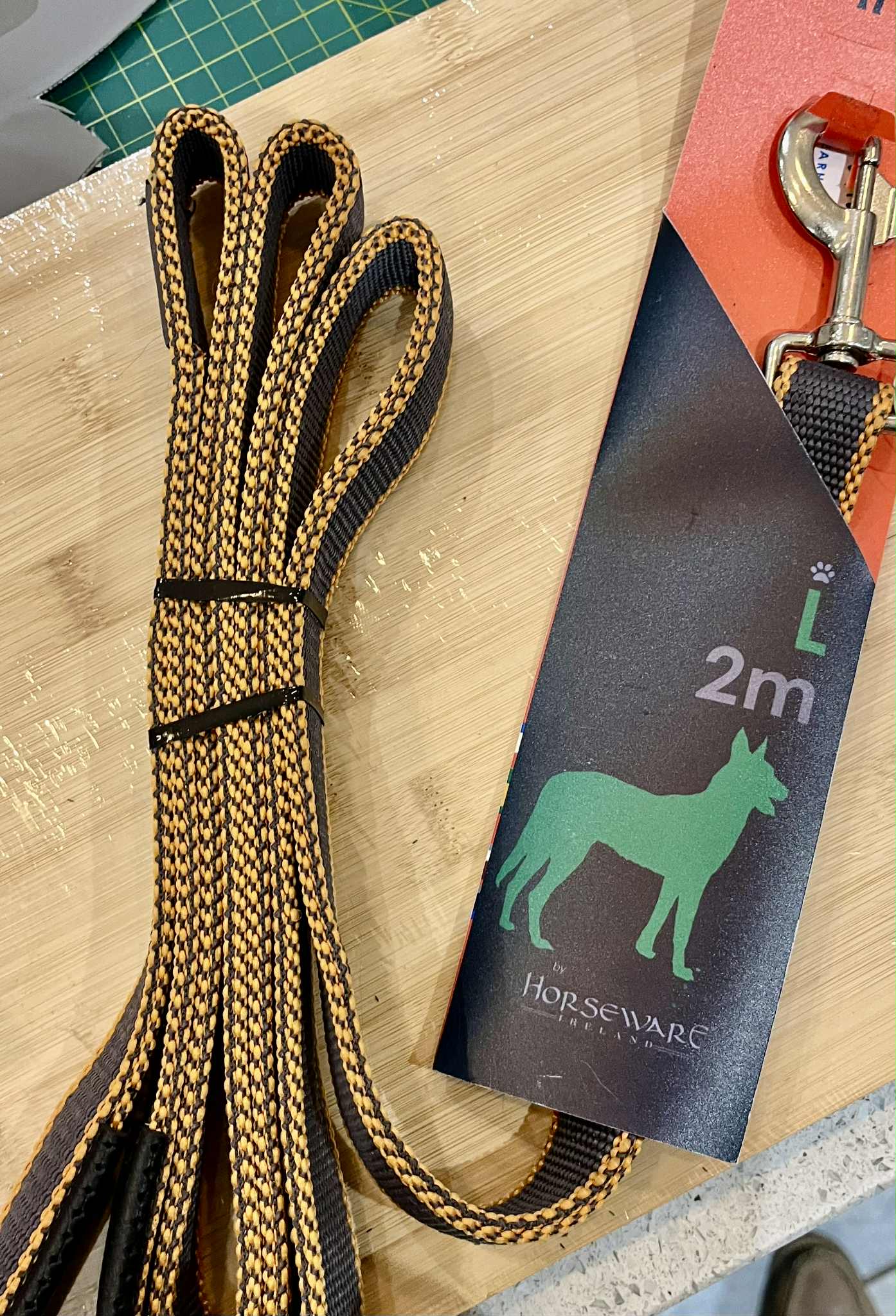 Amigo Dog Lead