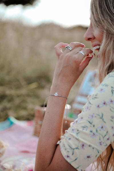 Border Collie Bracelet