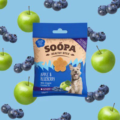 Soopa Healthy Bites