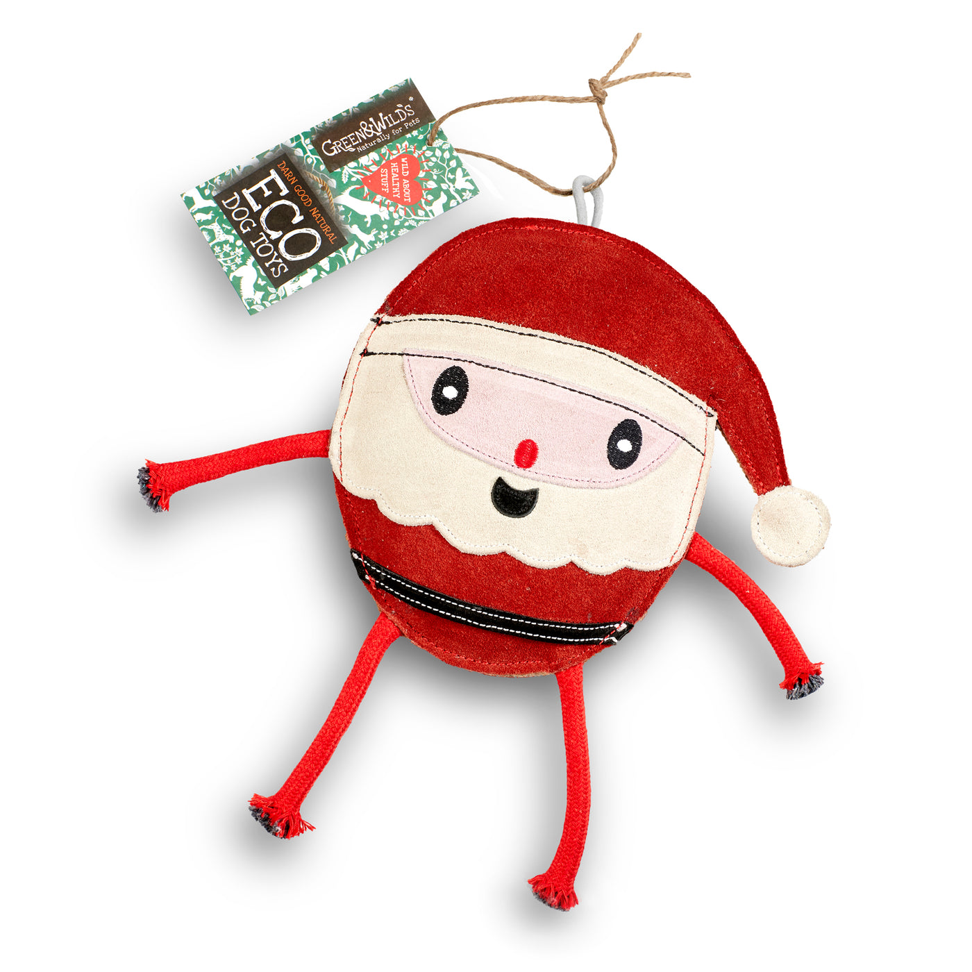 Green & Wilds Chris Christmas Eco Toy