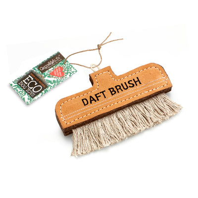 Green & Wild's Daft Brush Eco Friendly Toy - Distinctive Pets