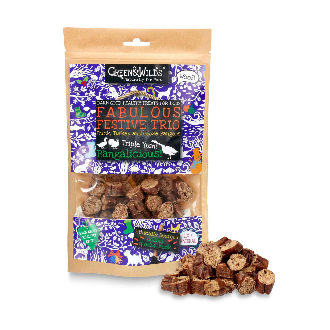 Green & Wild's Fabulous Festive Trio