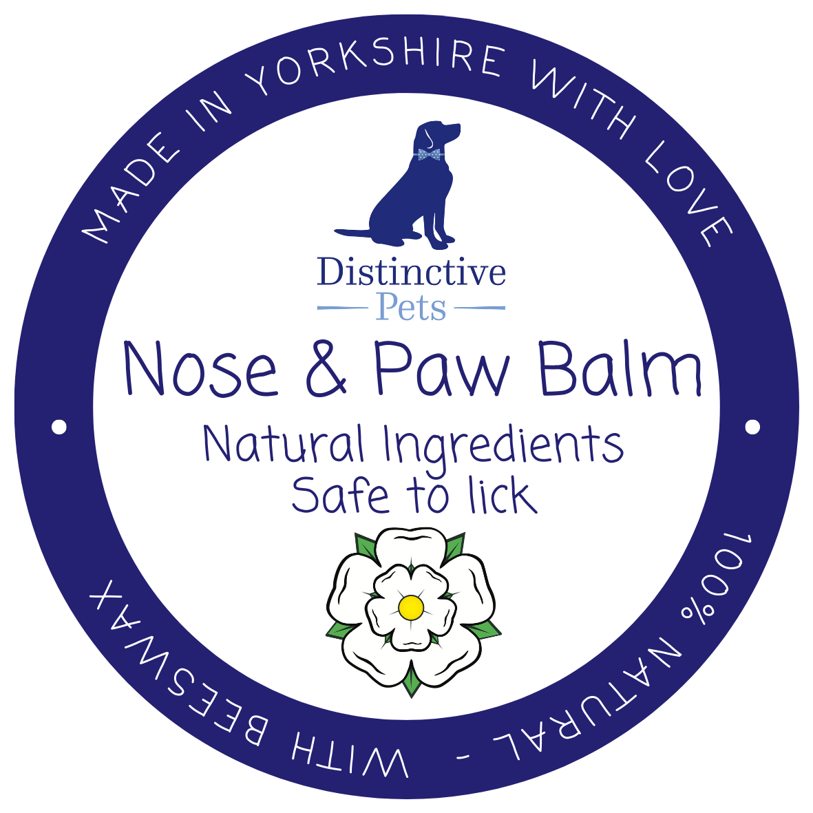 Yorkshire Paw Balm