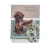 The Little Dog Laughed Notebook - Distinctive Pets