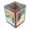 Little Dog Laughed Pen Pot