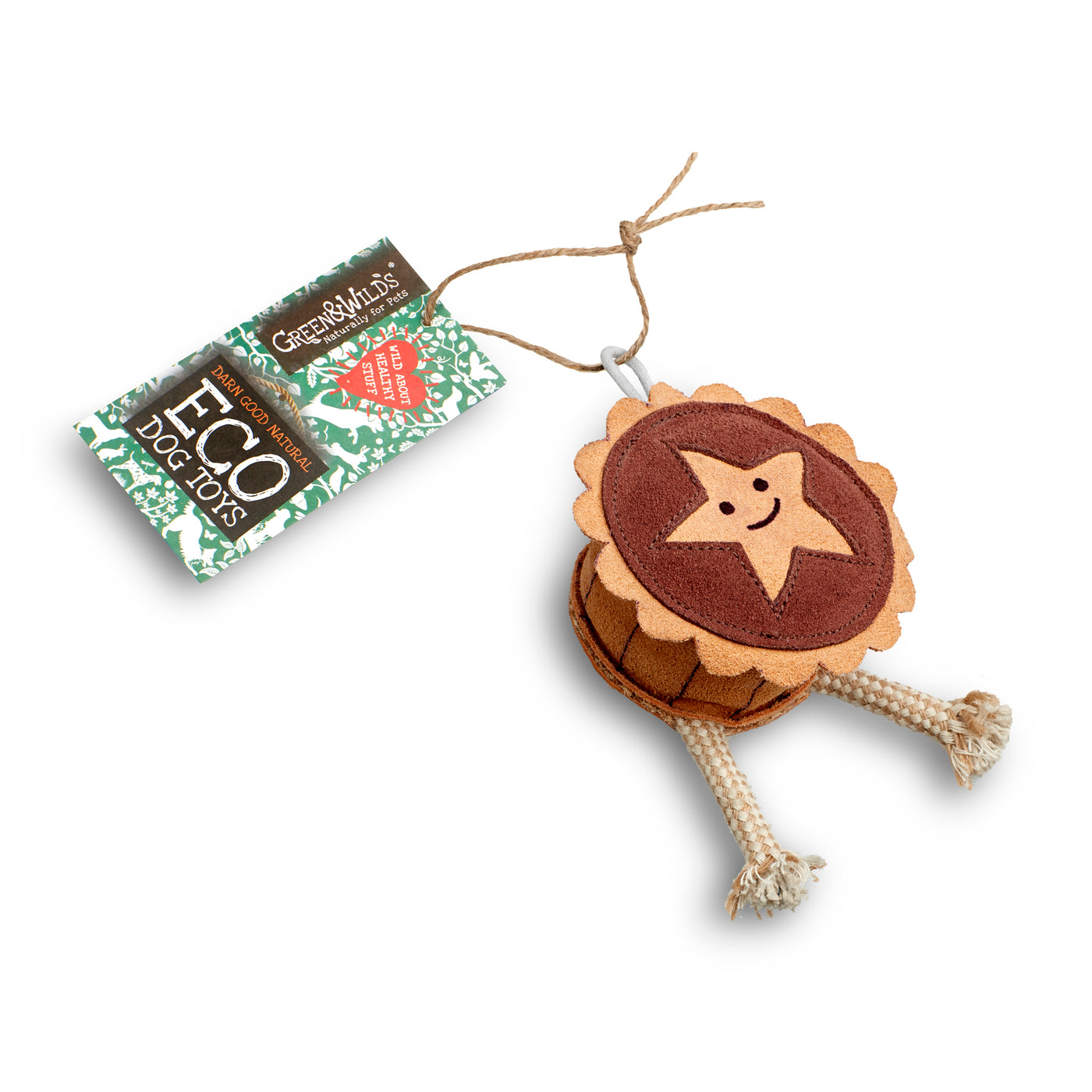 Green & Wilds Merry the Mince Pie