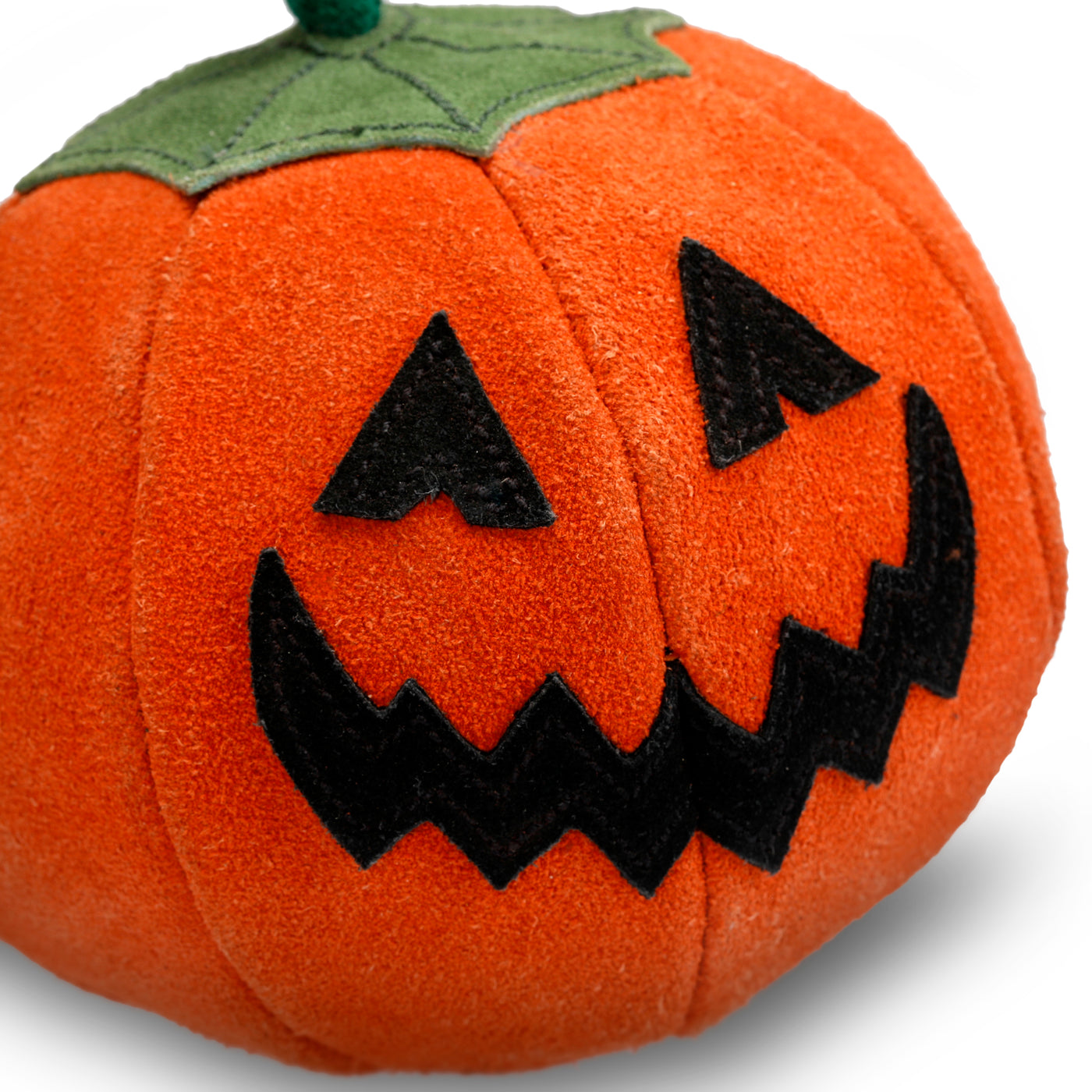 Green & Wild Patch the Pumpkin Eco Toy