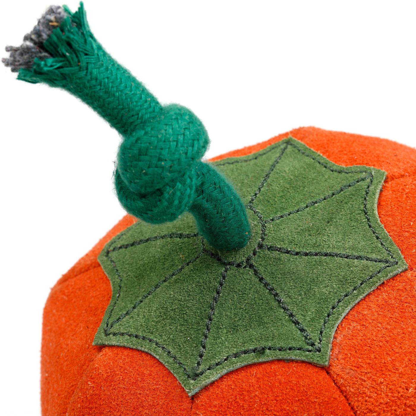 Green & Wild Patch the Pumpkin Eco Toy