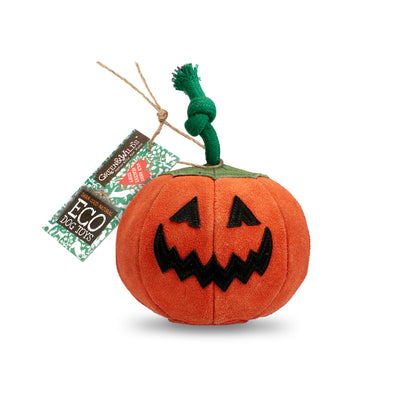 Green & Wild Patch the Pumpkin Eco Toy