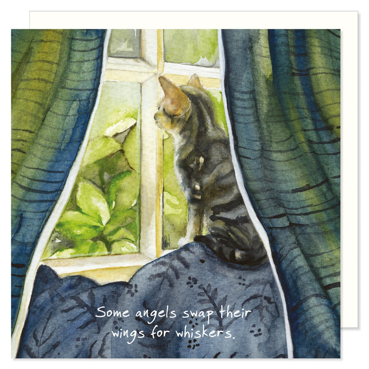 The Little Dog Laughed Coaster