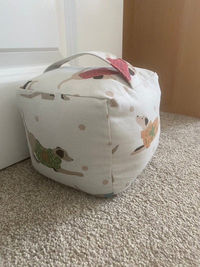 Cube Door Stop