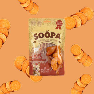 Soopa Sweet Potato Chews