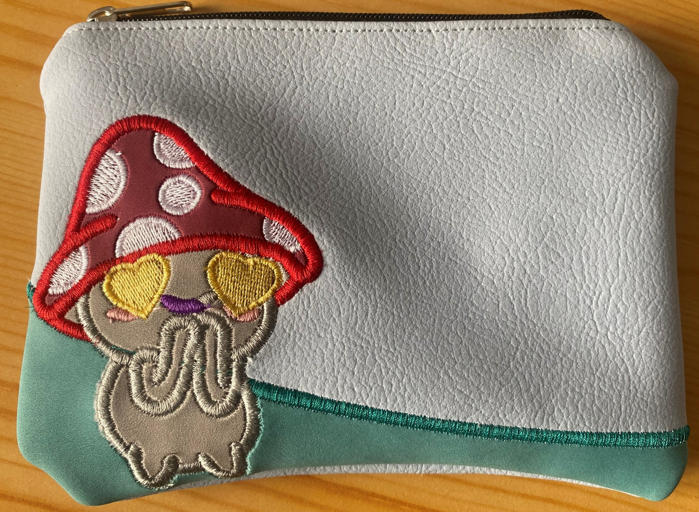 Toadstool Coin Purse