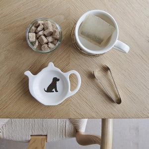 Sweet William Teabag Dish