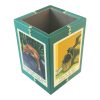 Little Dog Laughed Pen Pot