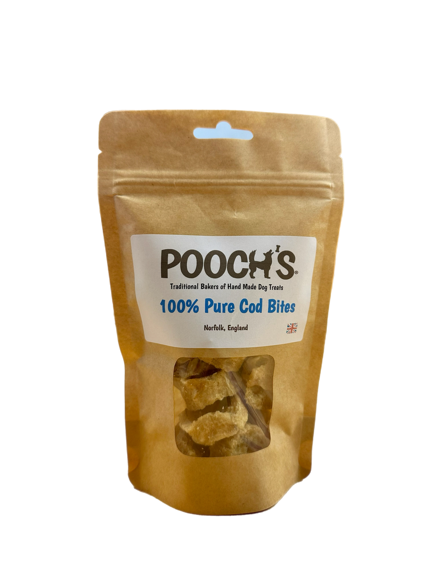 Pooch's Bites (Grain/Gluten Free) - Distinctive Pets