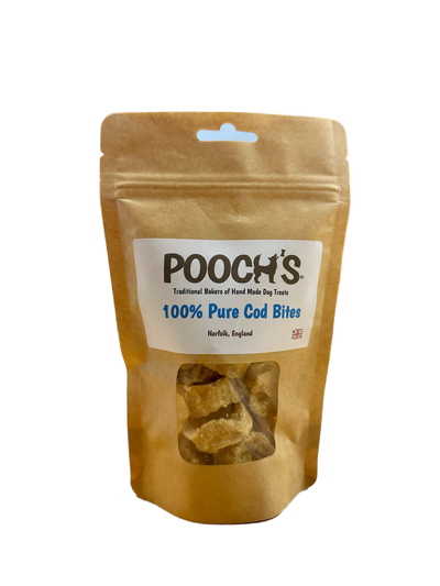 Pooch's Bites (Grain/Gluten Free) - Distinctive Pets
