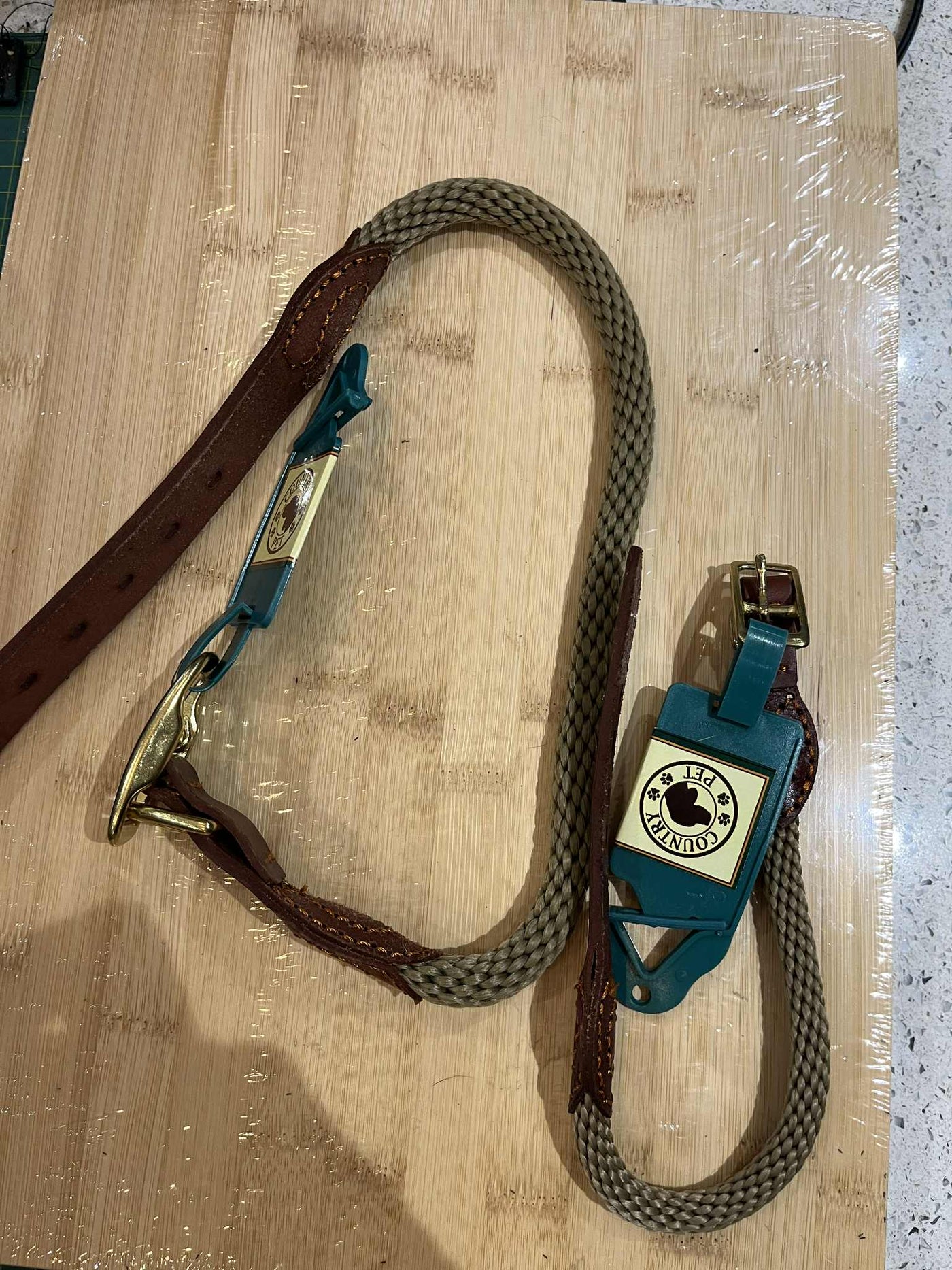 Country Pet Lead