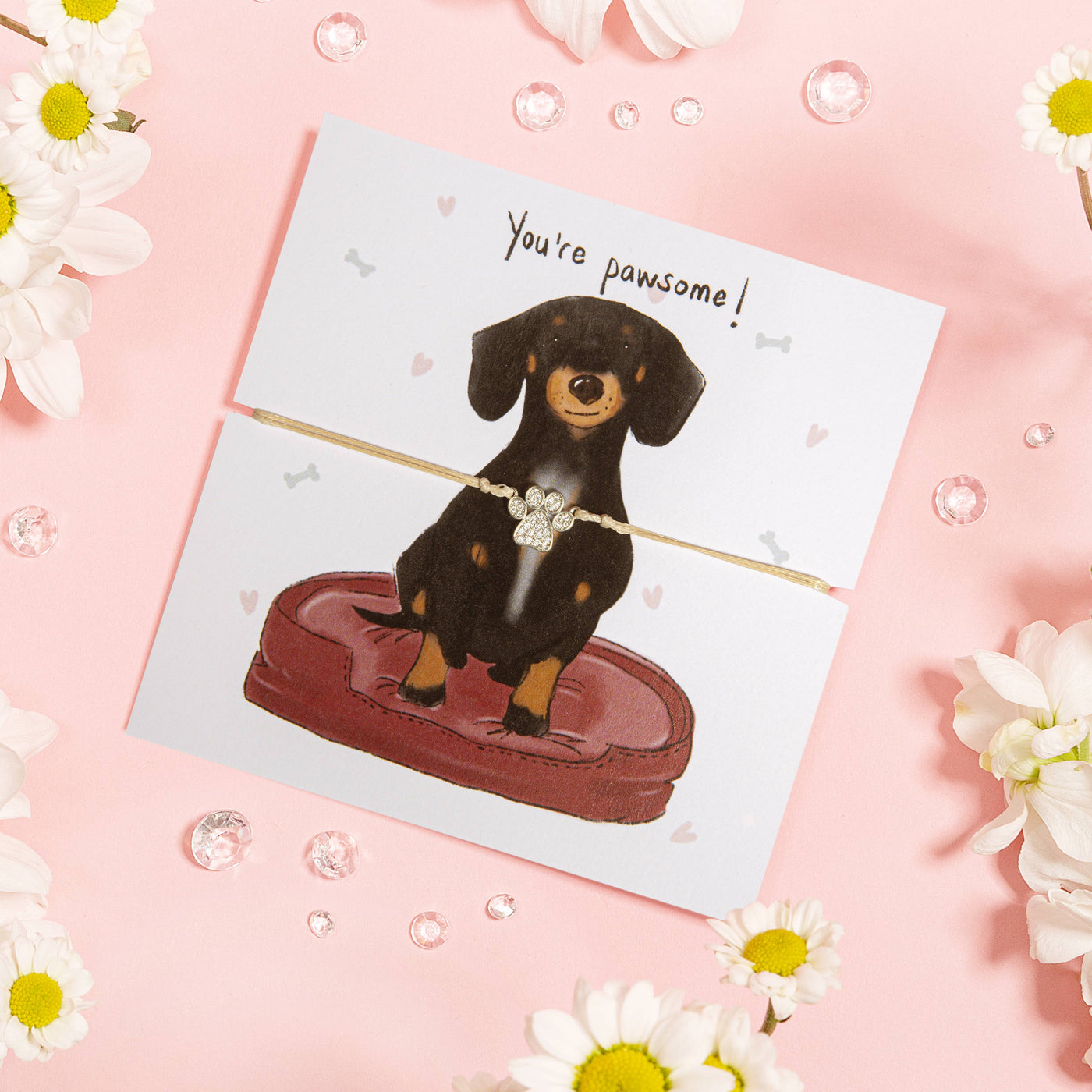 Dachshund Bracelet