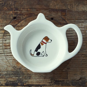 Sweet William Teabag Dish