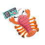 Green & Wild Larry the Lobster Eco Toy