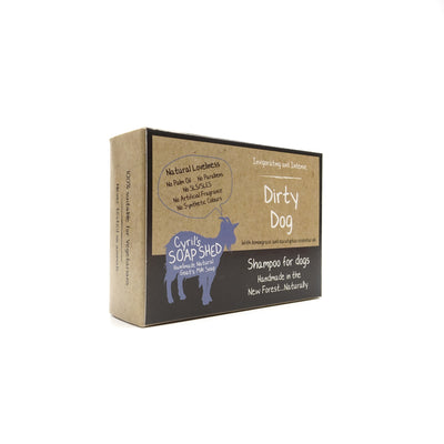 Goat's Milk Soap for Dogs - Distinctive Pets
