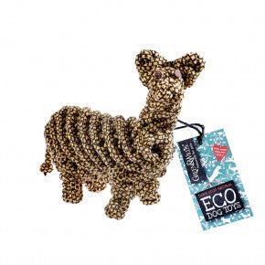 Green & Wilds Lionel the Llama Eco Toy - Distinctive Pets