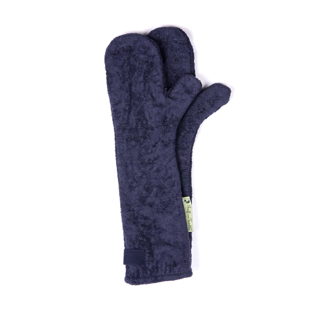 Ruff and Tumble Drying Mitts - Distinctive Pets