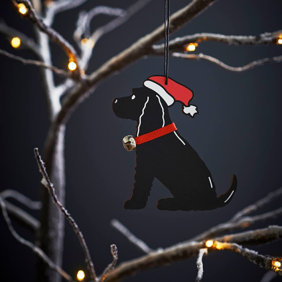 Sweet William Christmas Tree Decorations - Distinctive Pets