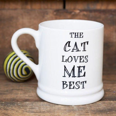 Sweet William Mutts & Moggies Mugs - Distinctive Pets