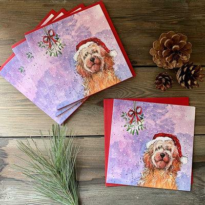 Alex Clark Christmas Card pack - Distinctive Pets
