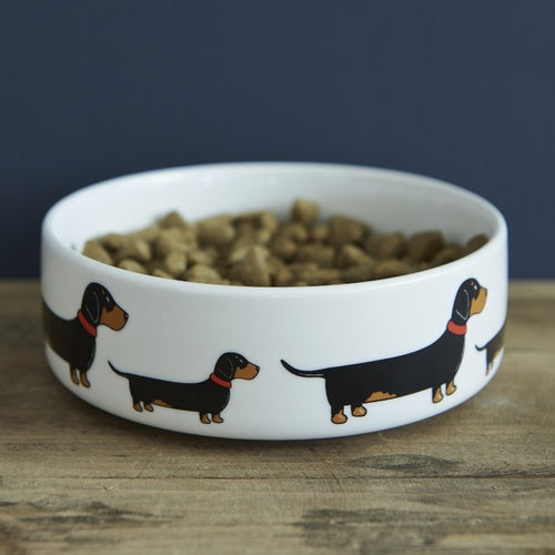 Sweet William Small Dog's Bowl - Distinctive Pets