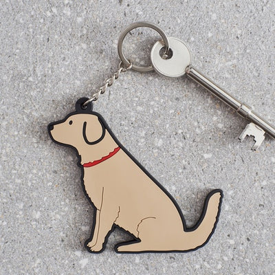 Sweet William Dog Keyring - Distinctive Pets