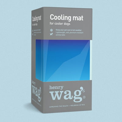 Henry Wag Cooling Mat - Distinctive Pets