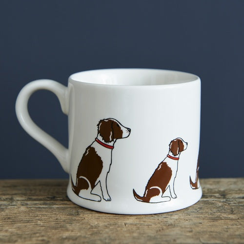 Sweet William Design Breeds Mug - Distinctive Pets