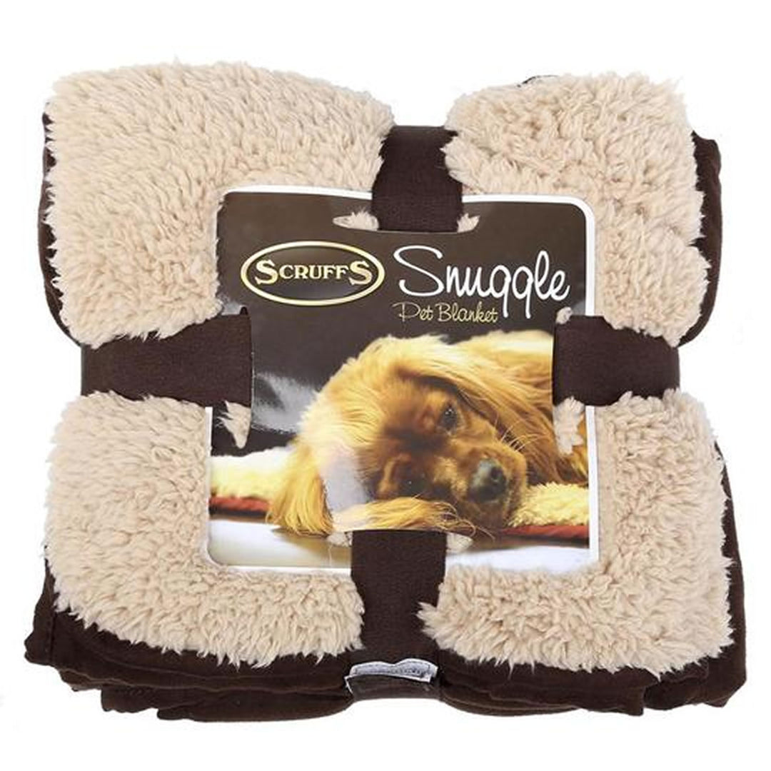 Scruffs Snuggle Pet Blanket – Distinctive Pets